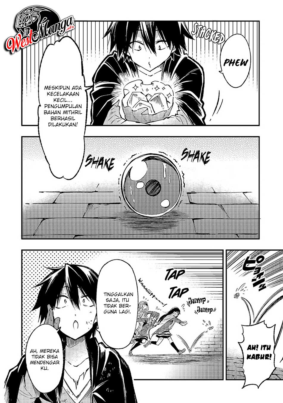 Hitoribocchi no Isekai Kouryaku Chapter 78 Gambar 14