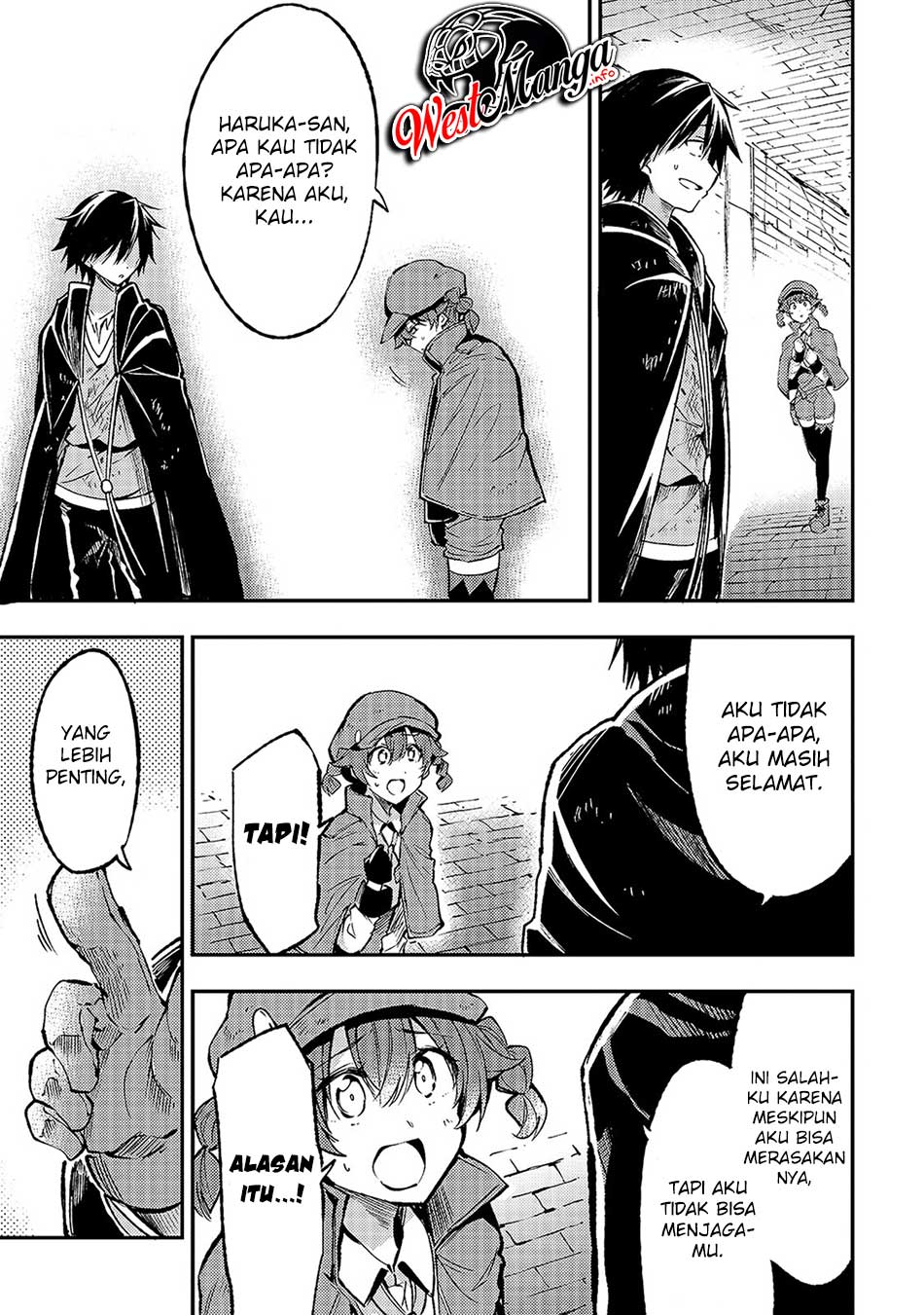Hitoribocchi no Isekai Kouryaku Chapter 78 Gambar 15