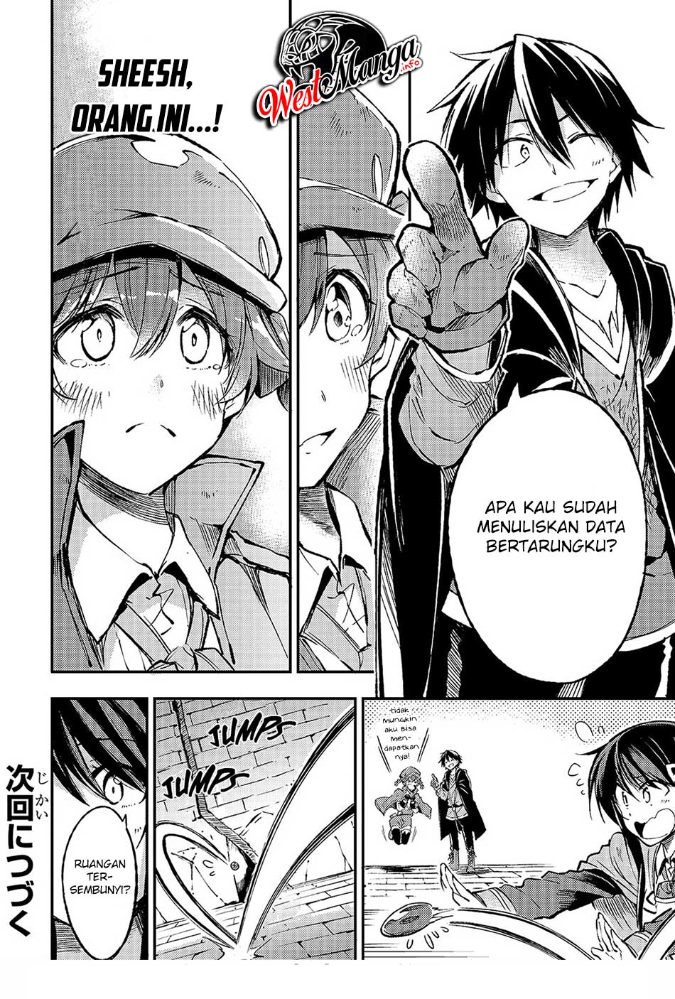 Hitoribocchi no Isekai Kouryaku Chapter 78 Gambar 16