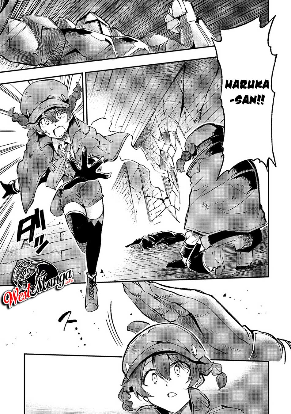 Hitoribocchi no Isekai Kouryaku Chapter 78 Gambar 5