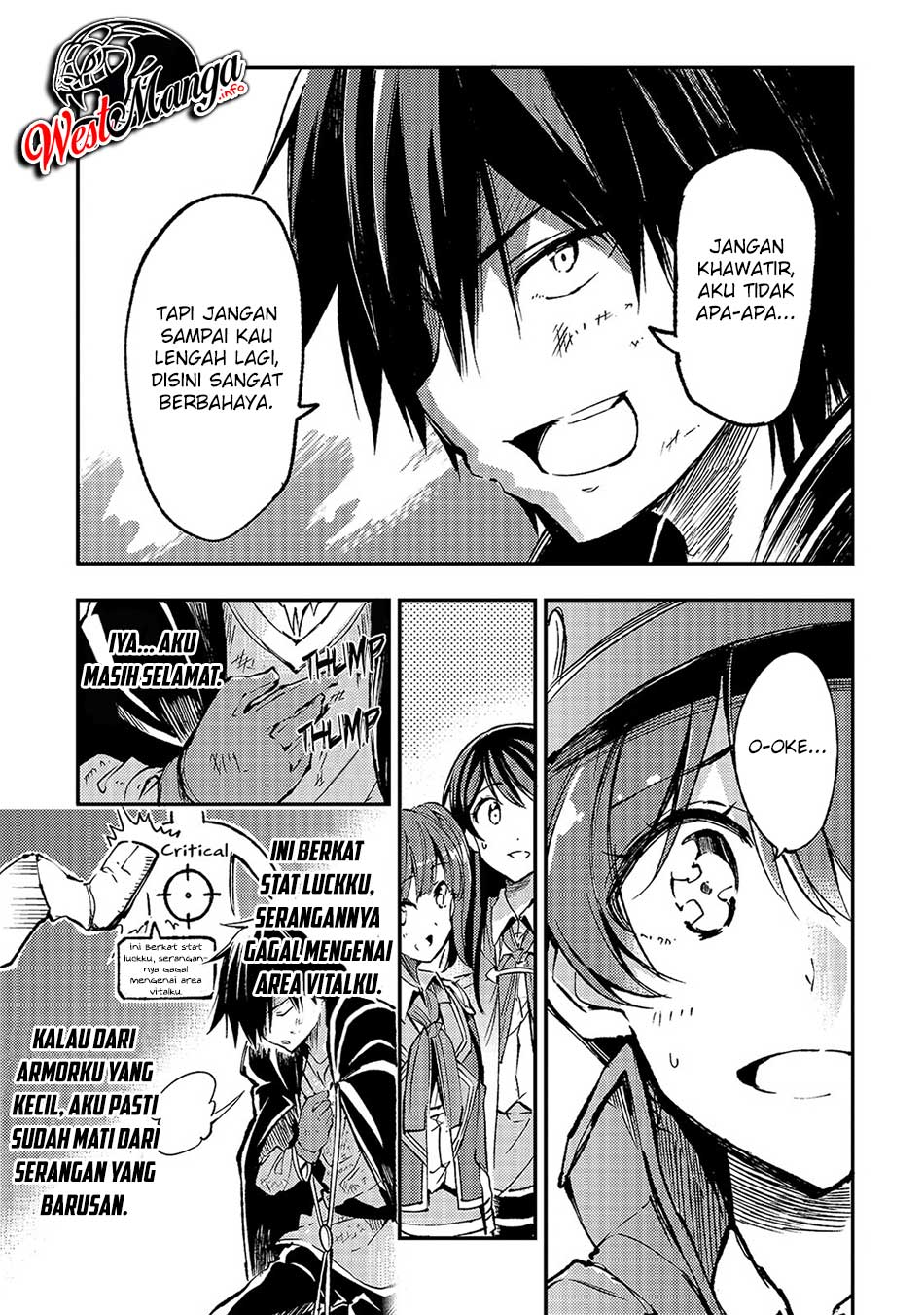 Hitoribocchi no Isekai Kouryaku Chapter 78 Gambar 7