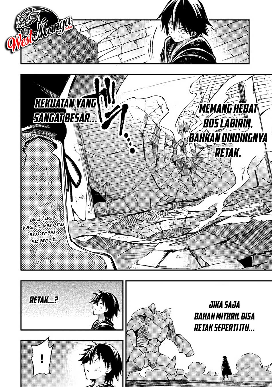 Hitoribocchi no Isekai Kouryaku Chapter 78 Gambar 8
