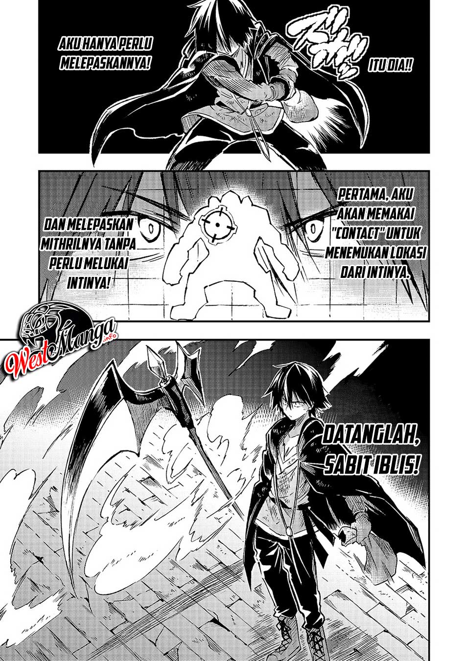 Hitoribocchi no Isekai Kouryaku Chapter 78 Gambar 9