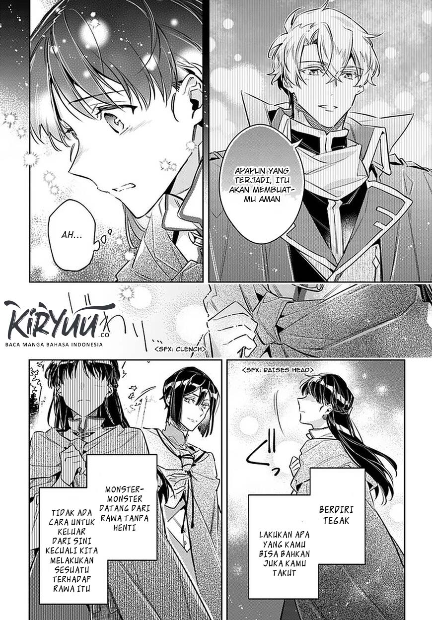Seijo no Maryoku wa Bannou desu Chapter 22 Gambar 14