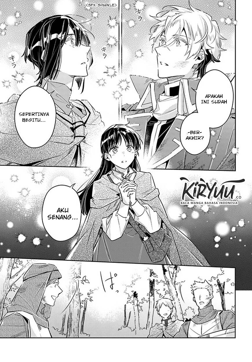 Seijo no Maryoku wa Bannou desu Chapter 22 Gambar 25
