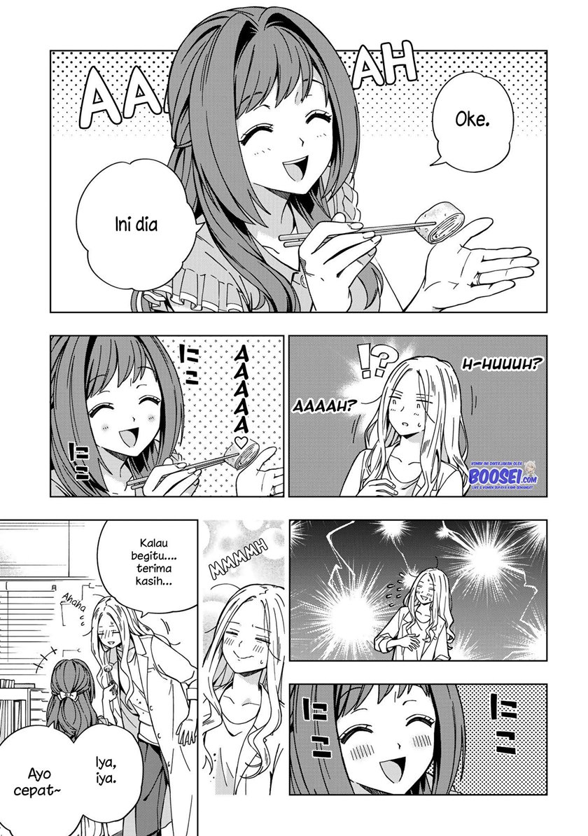 School Zone (Ningiyau) Chapter 80 Gambar 5