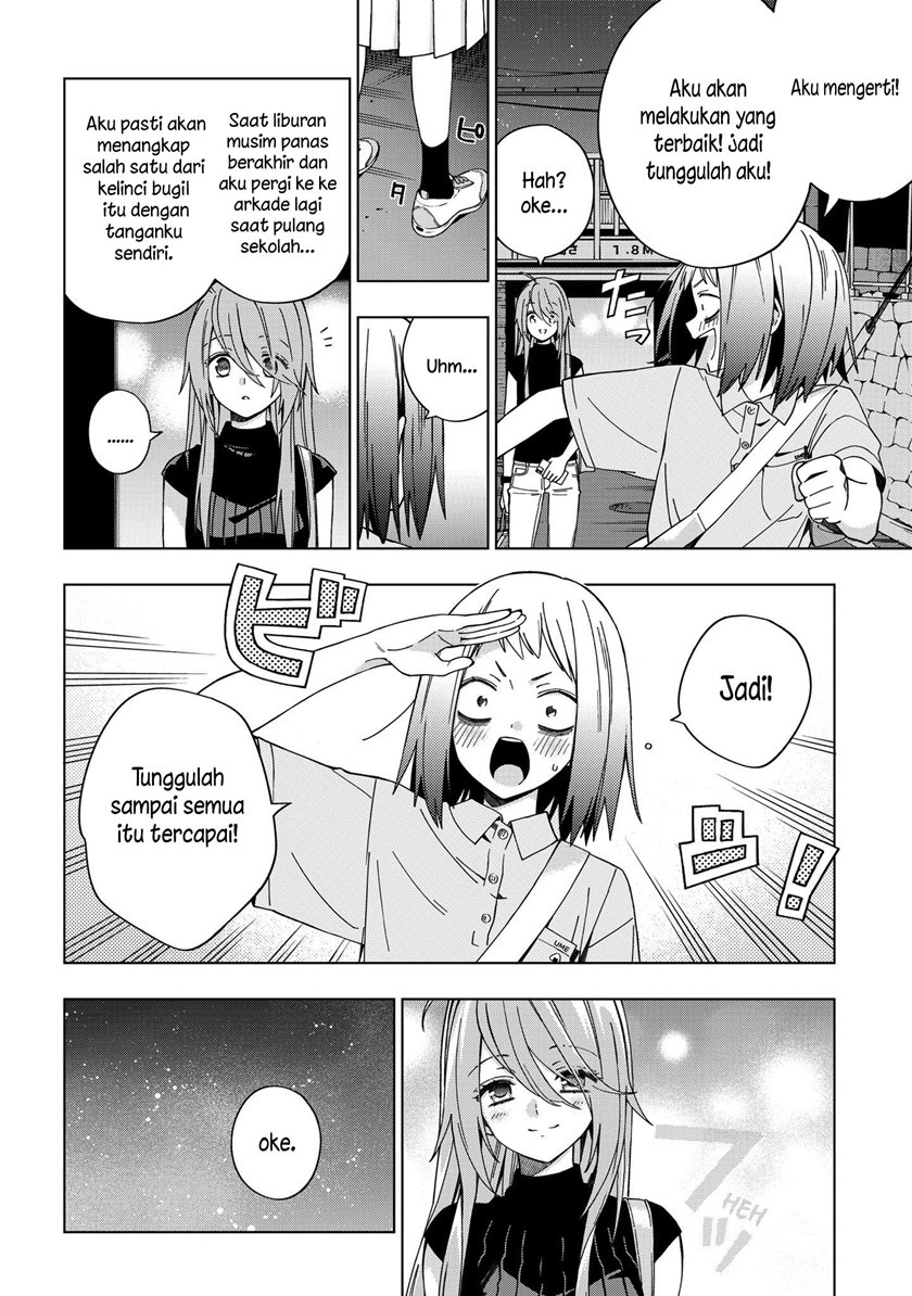 School Zone (Ningiyau) Chapter 79 Gambar 14