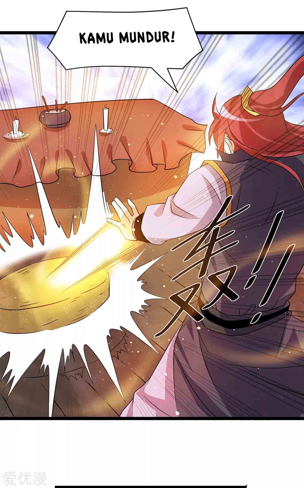 Dushi Xian Wang Chapter 209 Gambar 12