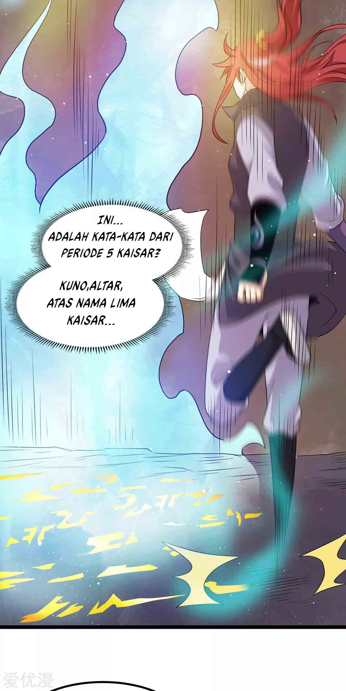 Dushi Xian Wang Chapter 209 Gambar 14