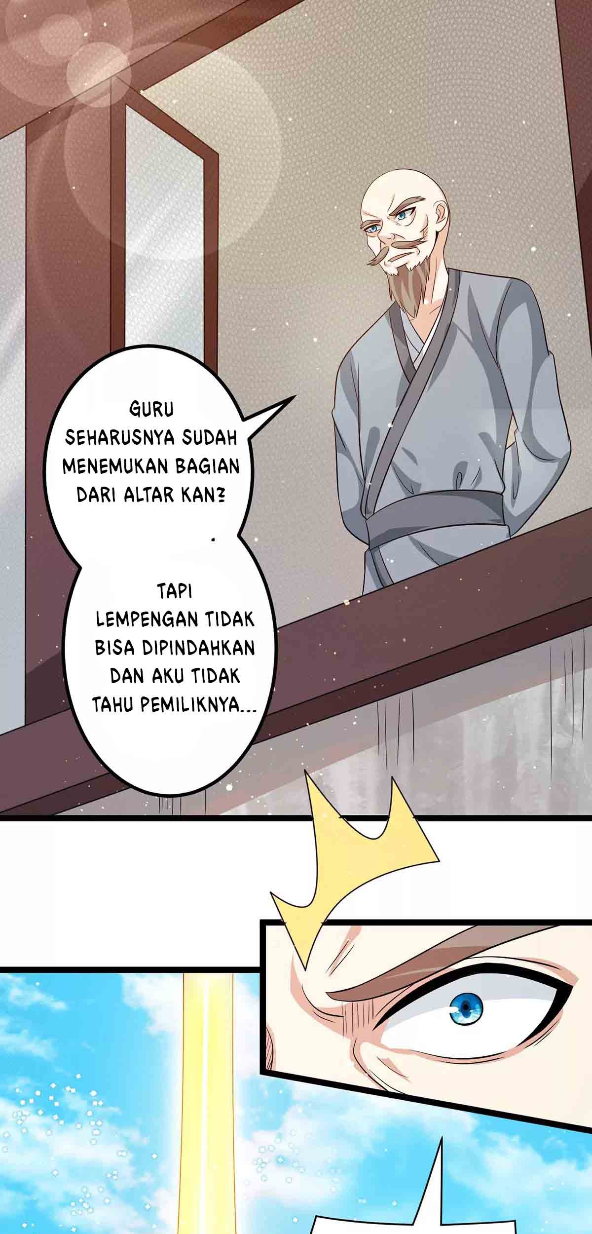 Dushi Xian Wang Chapter 209 Gambar 21