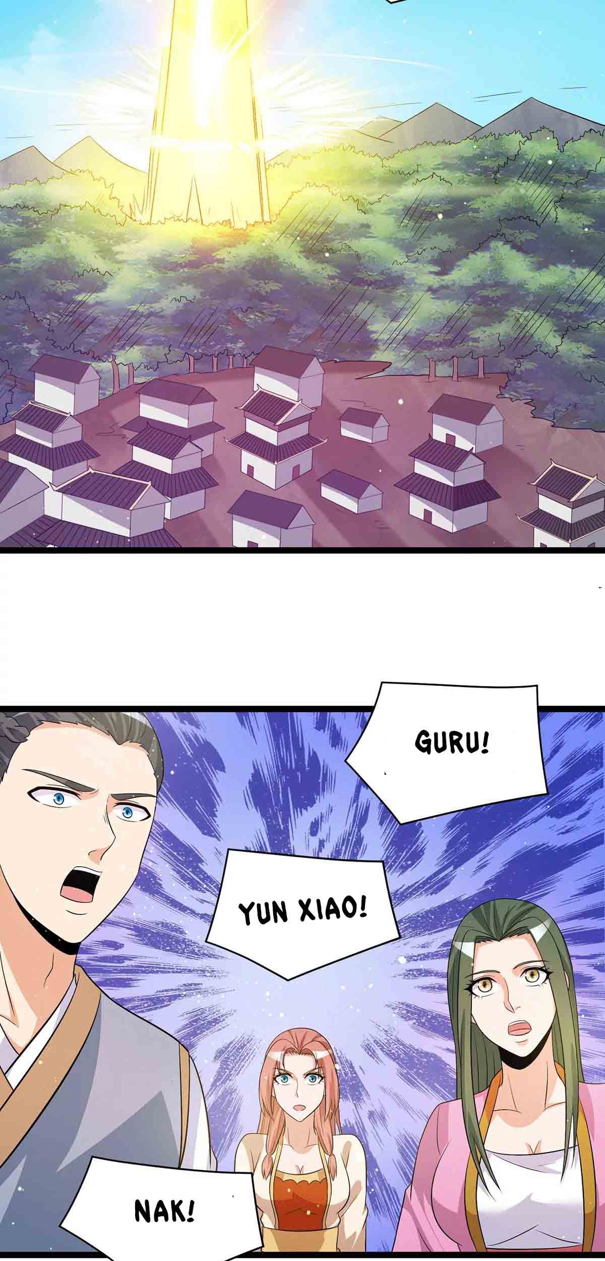 Dushi Xian Wang Chapter 209 Gambar 23