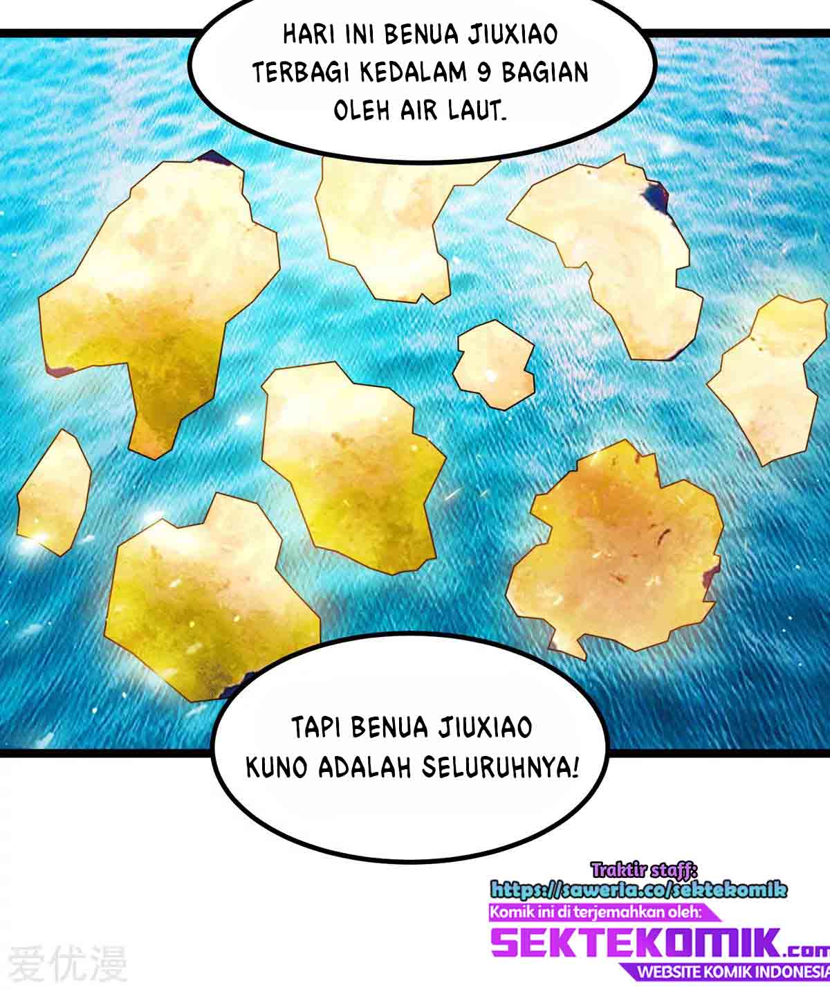 Dushi Xian Wang Chapter 207 Gambar 9