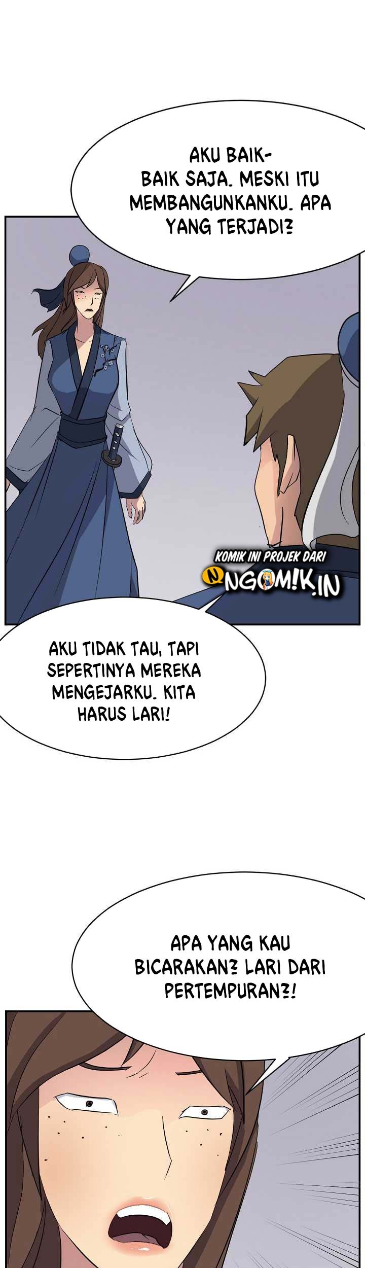 The Invincible Immortal Chapter 67 Gambar 18