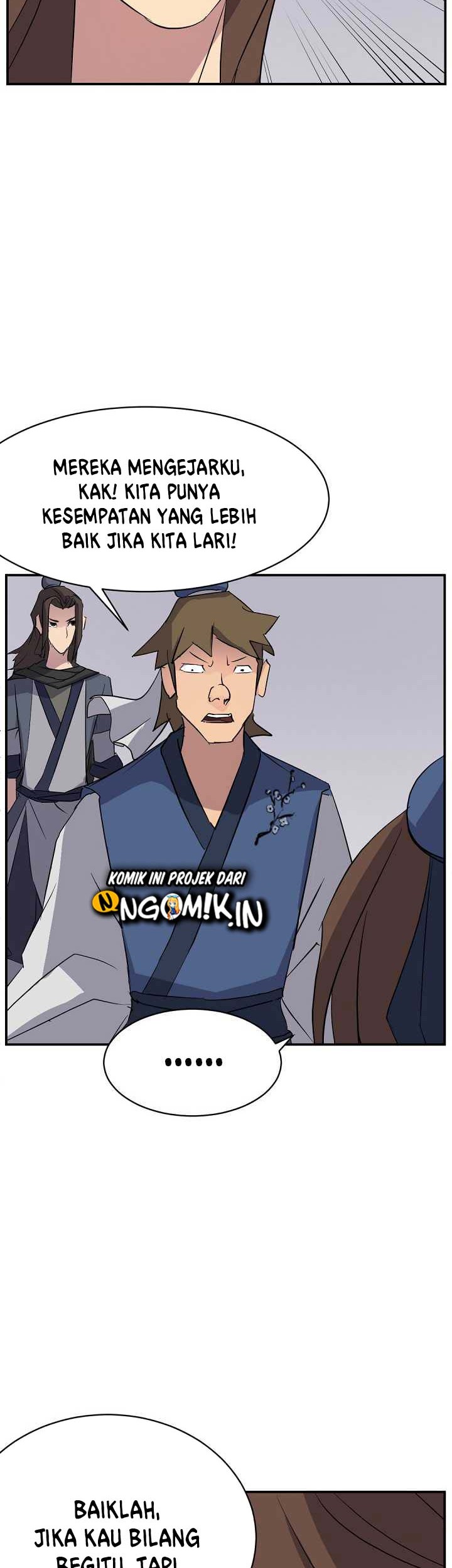 The Invincible Immortal Chapter 67 Gambar 19
