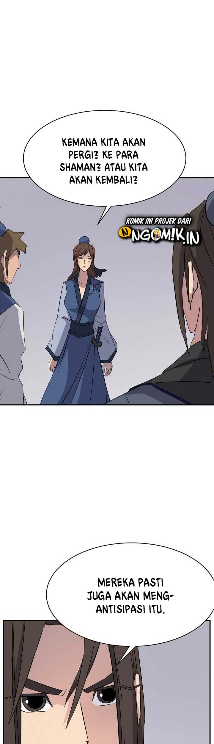 The Invincible Immortal Chapter 67 Gambar 21