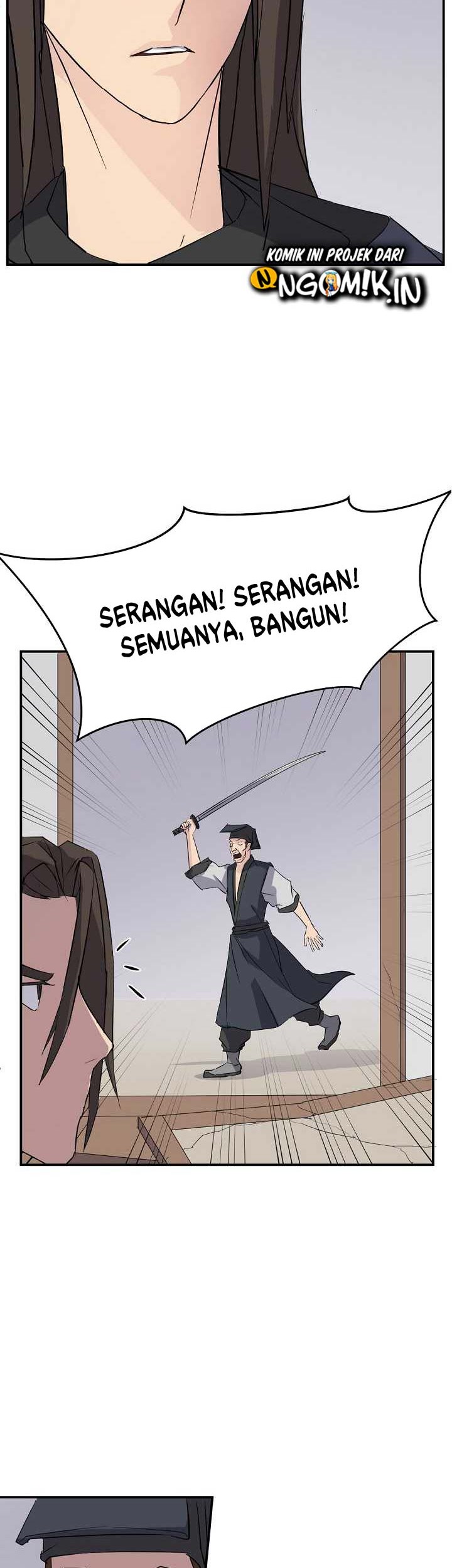 The Invincible Immortal Chapter 67 Gambar 22