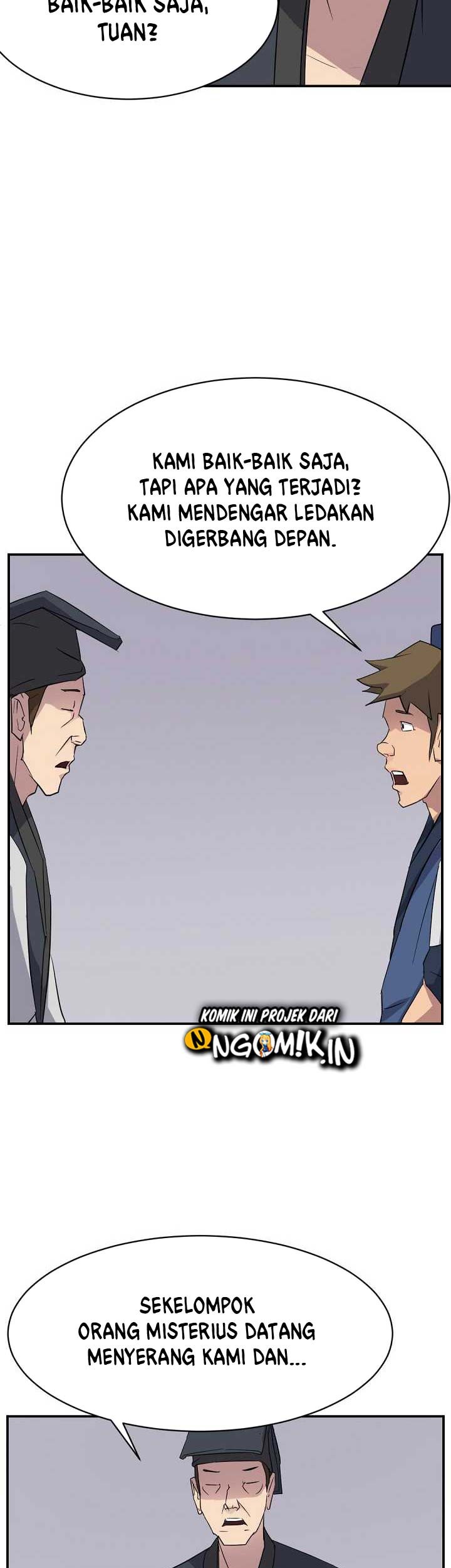 The Invincible Immortal Chapter 67 Gambar 24