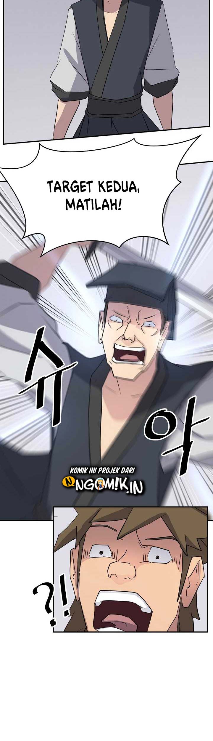 The Invincible Immortal Chapter 67 Gambar 25