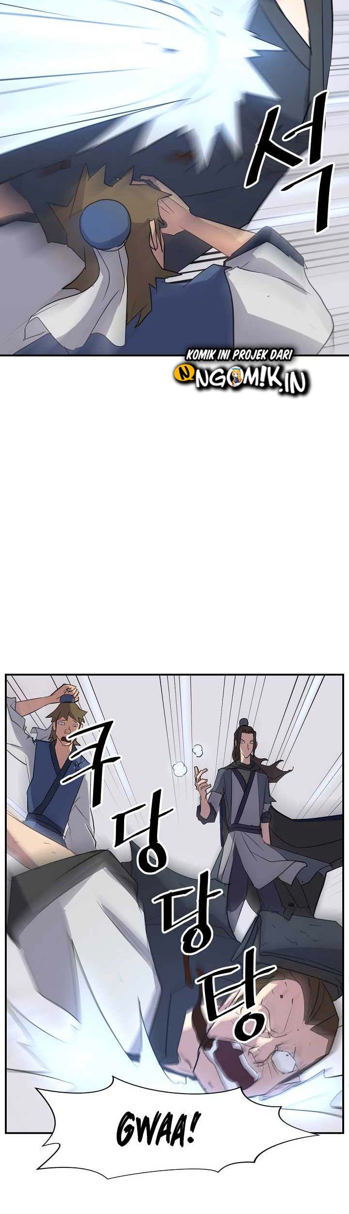 The Invincible Immortal Chapter 67 Gambar 27
