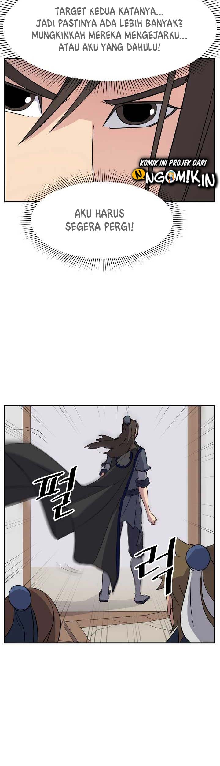 The Invincible Immortal Chapter 67 Gambar 30