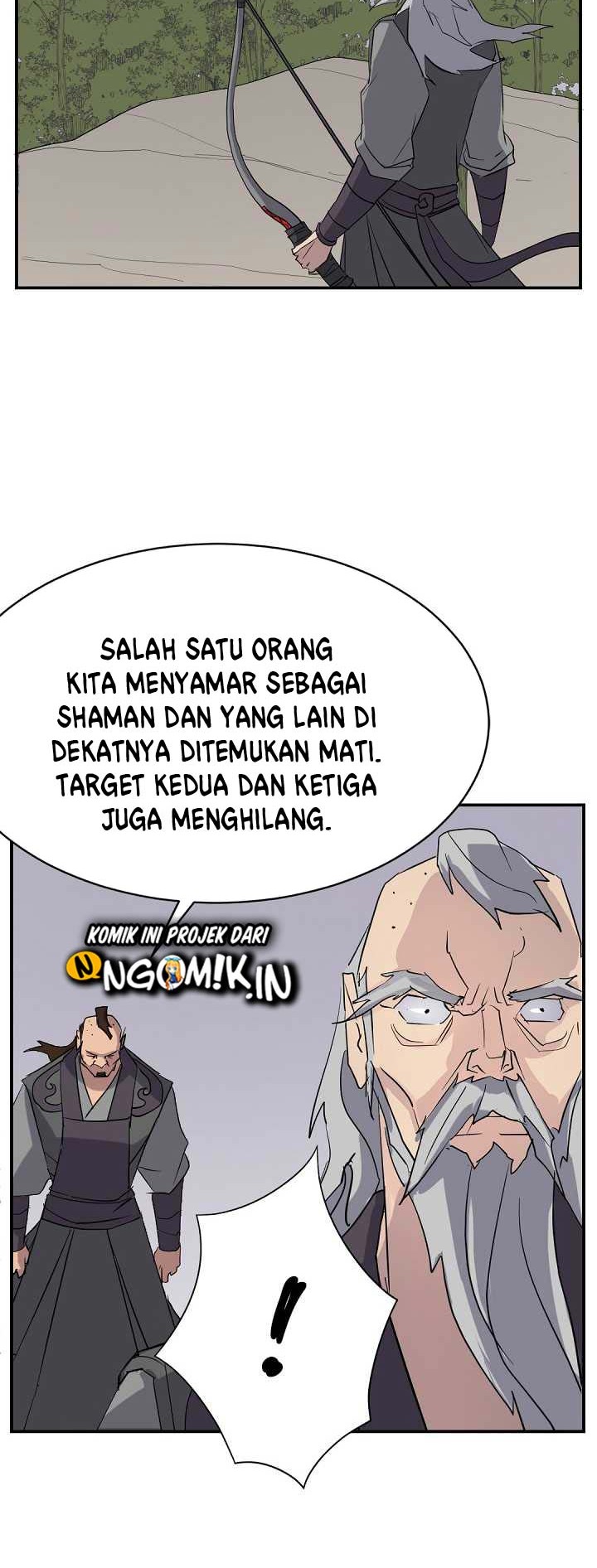 The Invincible Immortal Chapter 67 Gambar 34