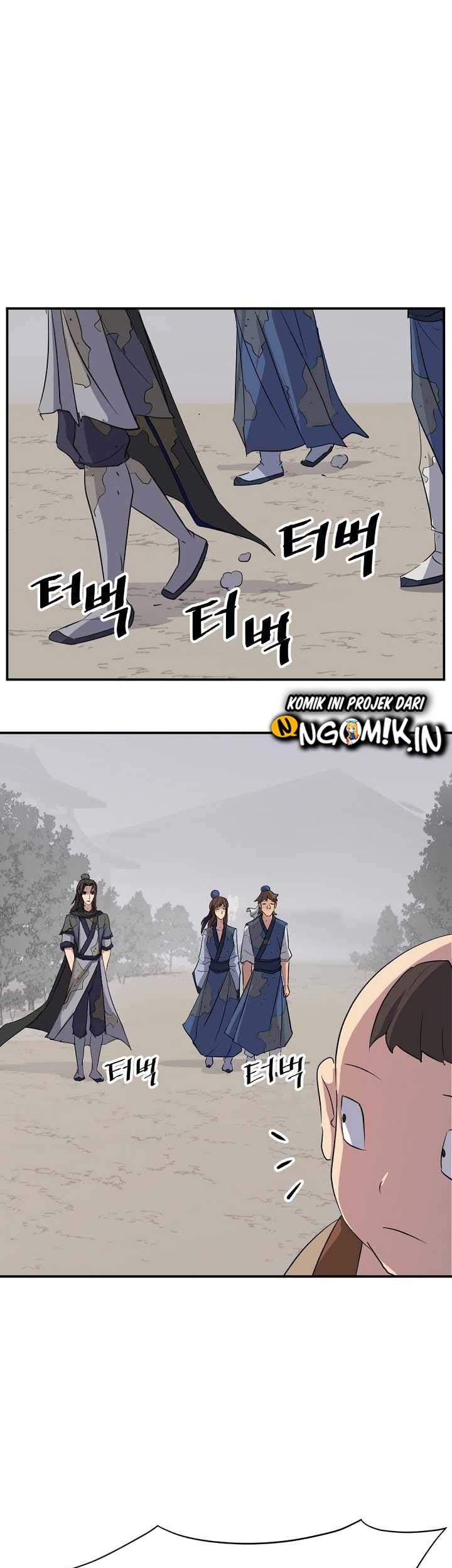 The Invincible Immortal Chapter 67 Gambar 41