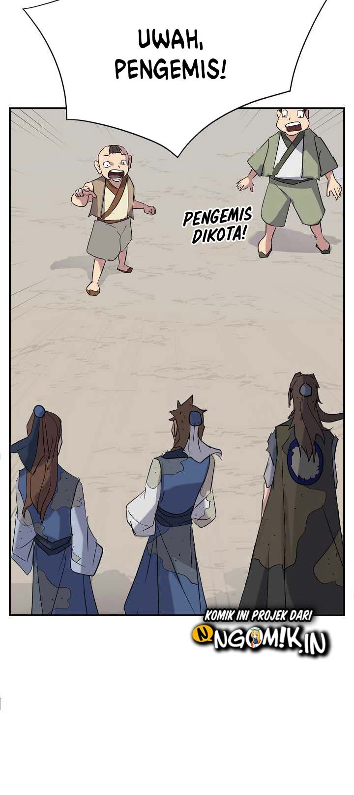 The Invincible Immortal Chapter 67 Gambar 42