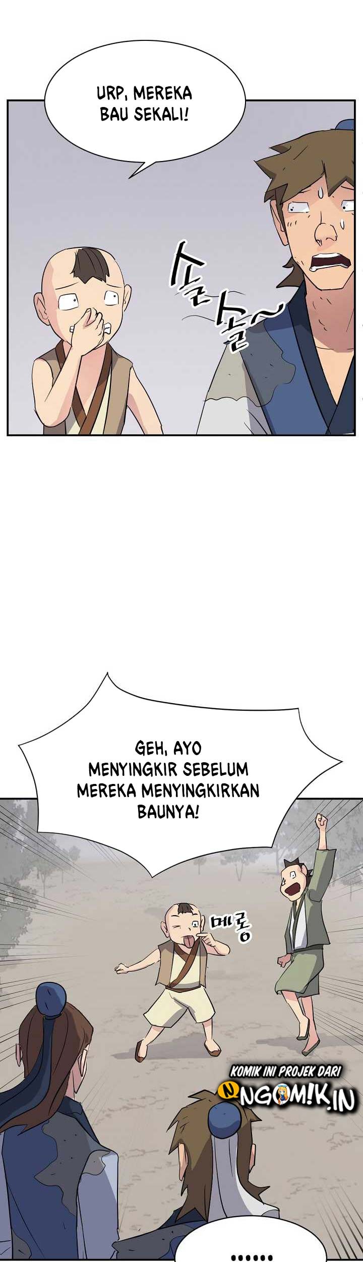 The Invincible Immortal Chapter 67 Gambar 43