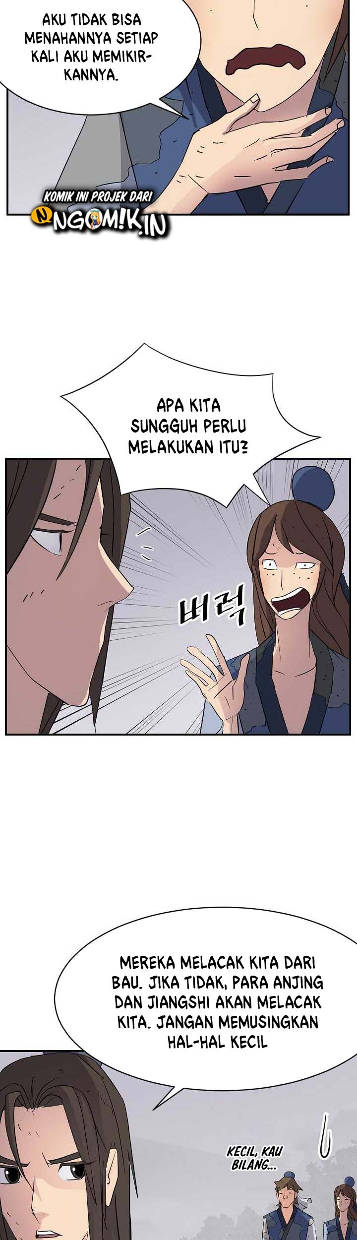 The Invincible Immortal Chapter 67 Gambar 45