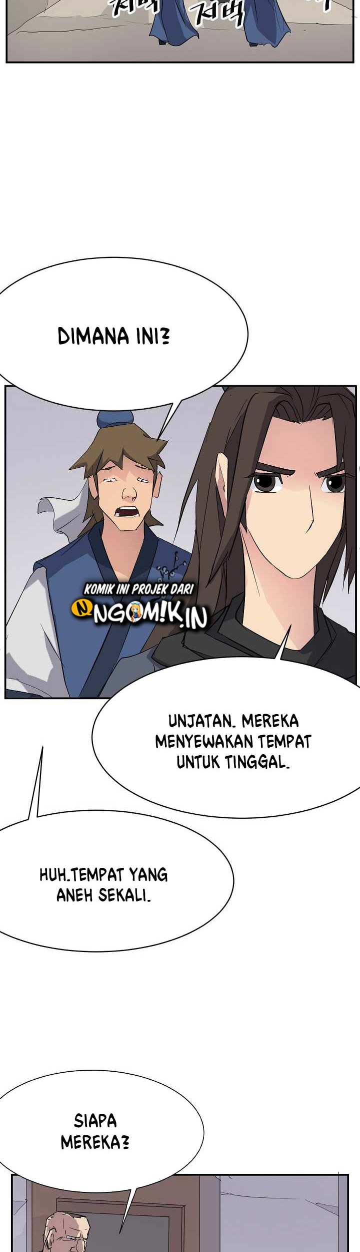 The Invincible Immortal Chapter 67 Gambar 50