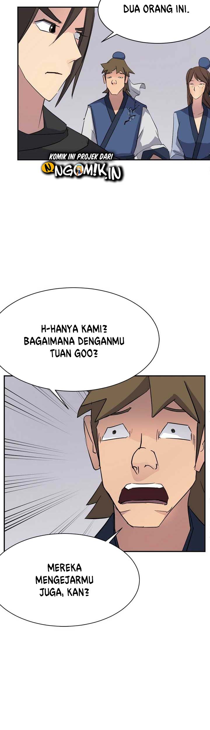 The Invincible Immortal Chapter 67 Gambar 52