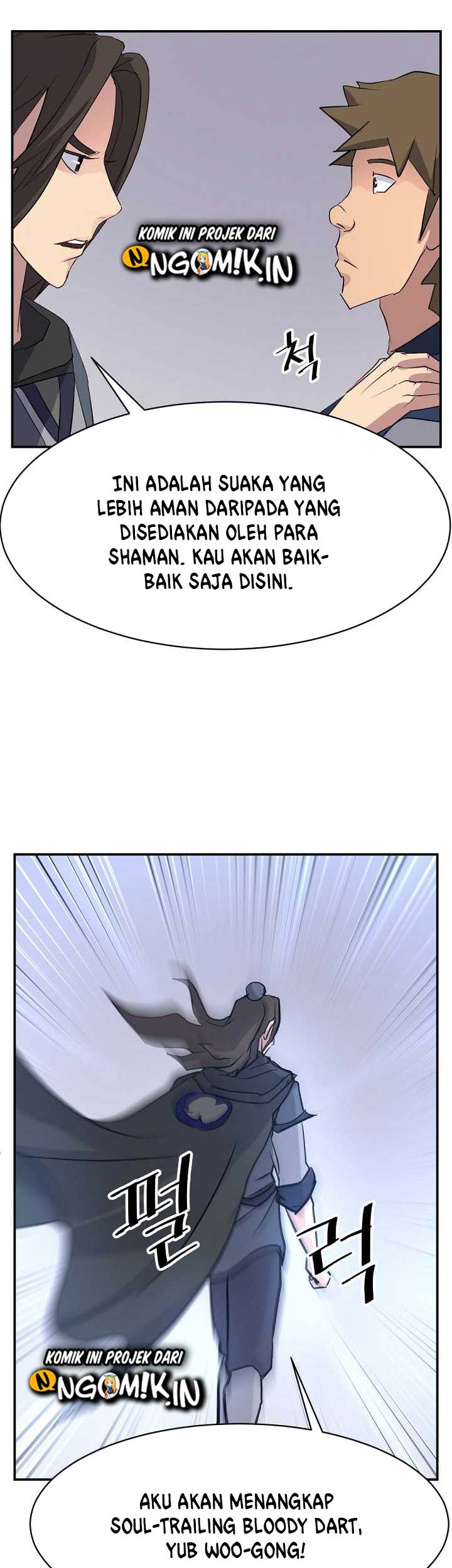 The Invincible Immortal Chapter 67 Gambar 53