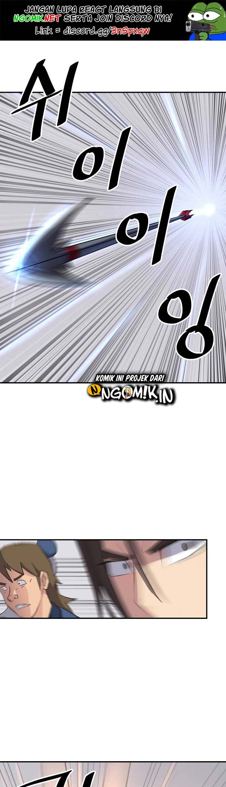 Baca Manhwa The Invincible Immortal Chapter 67 Gambar 2