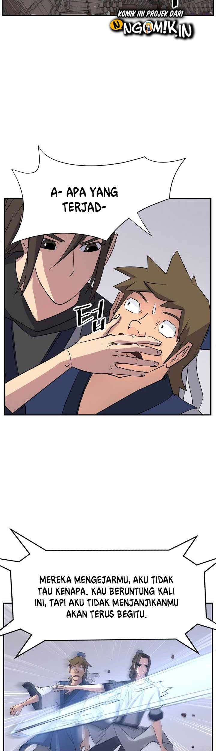 The Invincible Immortal Chapter 67 Gambar 8
