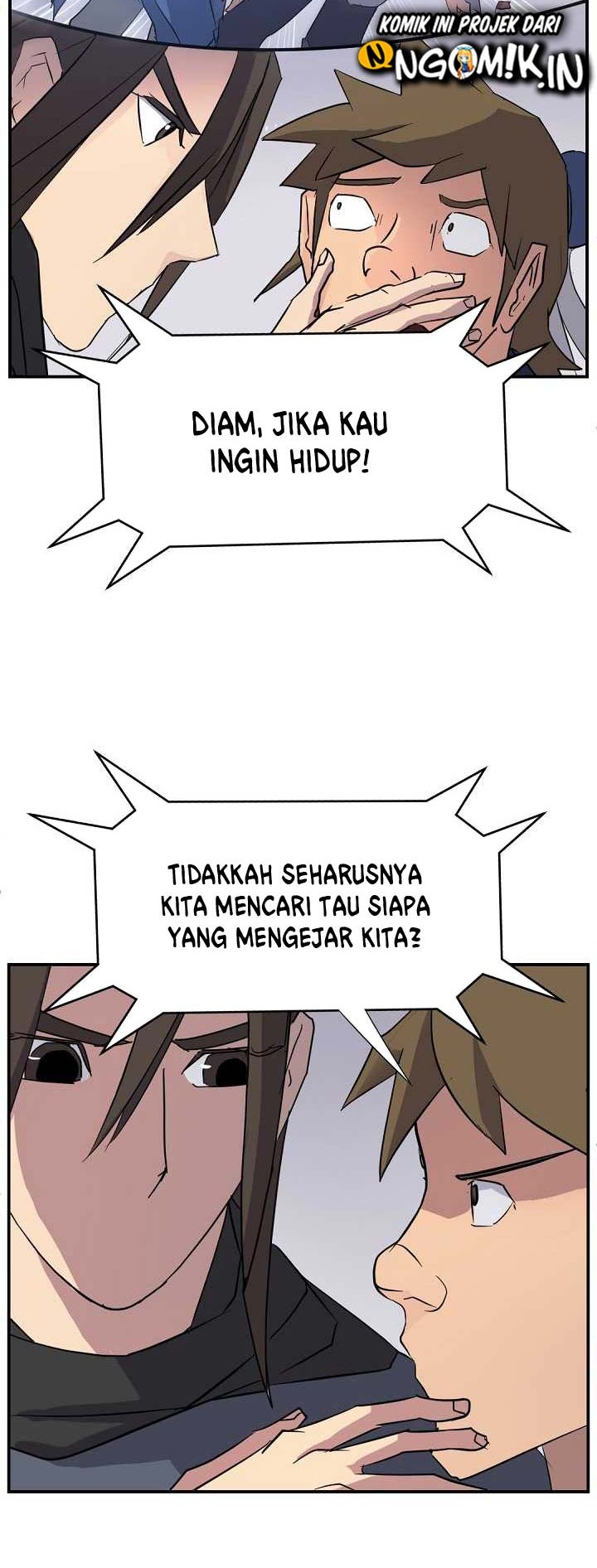 The Invincible Immortal Chapter 67 Gambar 9