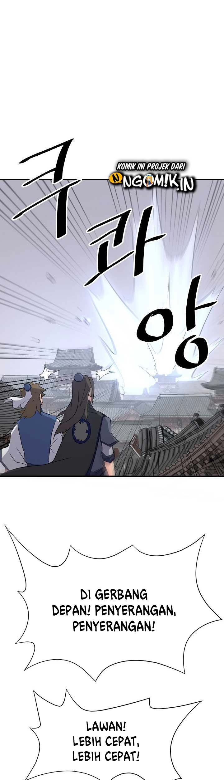 The Invincible Immortal Chapter 67 Gambar 10
