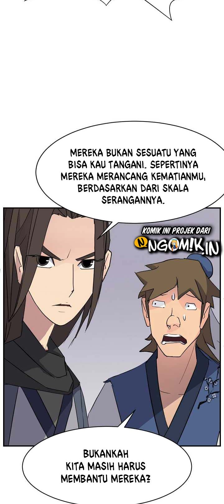 The Invincible Immortal Chapter 67 Gambar 11