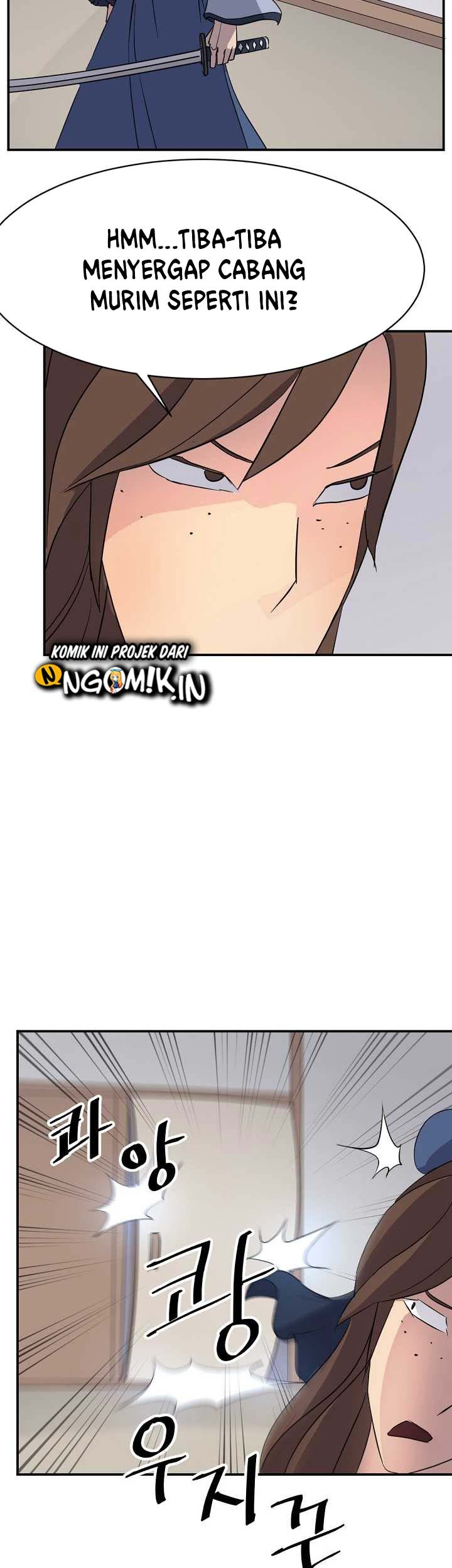 The Invincible Immortal Chapter 67 Gambar 16