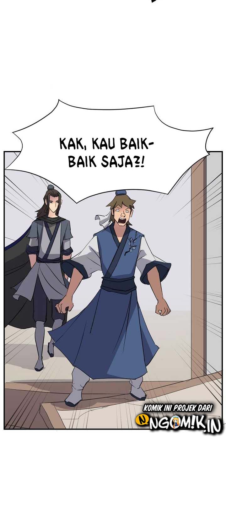 The Invincible Immortal Chapter 67 Gambar 17