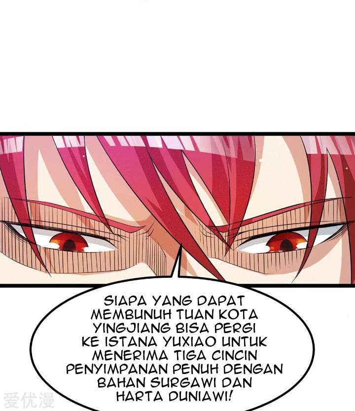 Dushi Xian Wang Chapter 204 Gambar 23