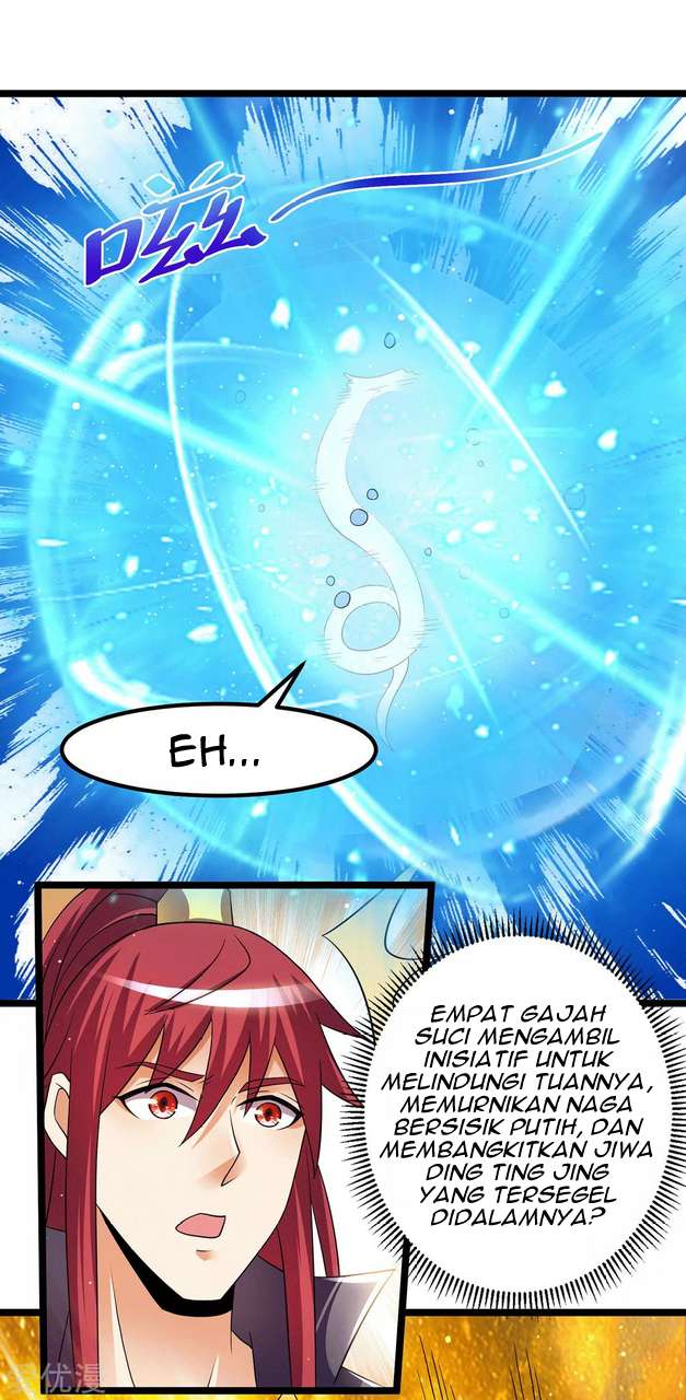 Dushi Xian Wang Chapter 204 Gambar 4