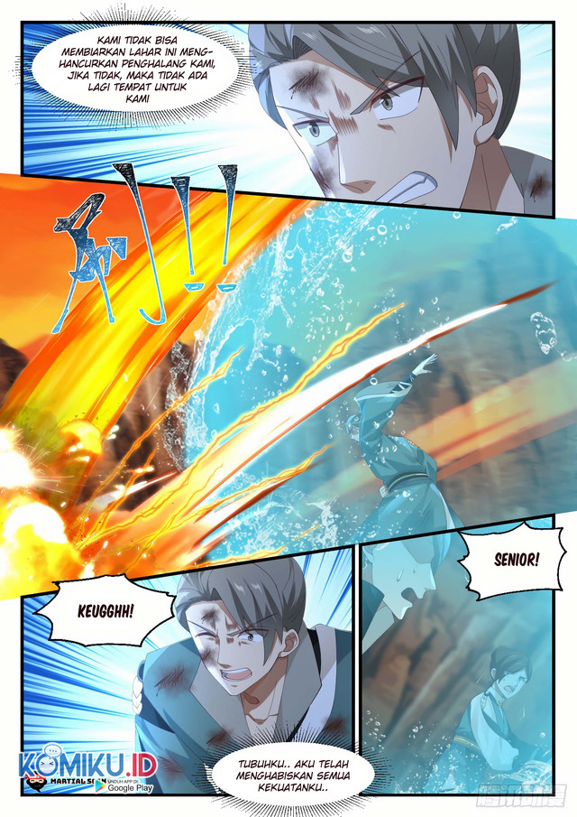 Martial Peak Part 1 Chapter 1115 Gambar 9