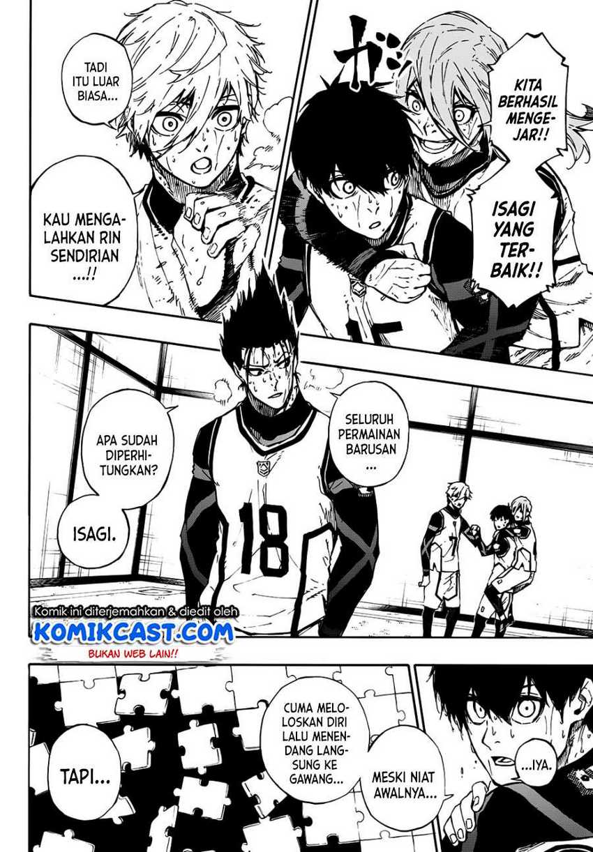 Blue Lock Chapter 82 Gambar 3