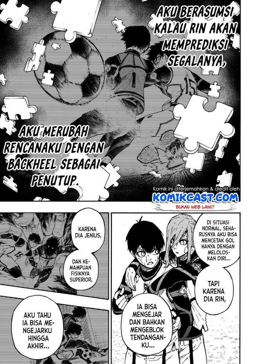 Blue Lock Chapter 82 Gambar 4