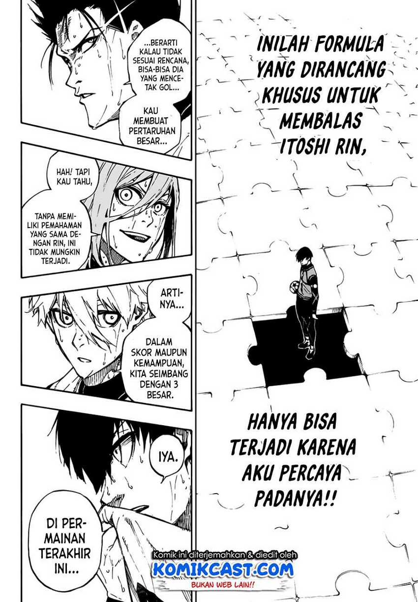 Blue Lock Chapter 82 Gambar 5