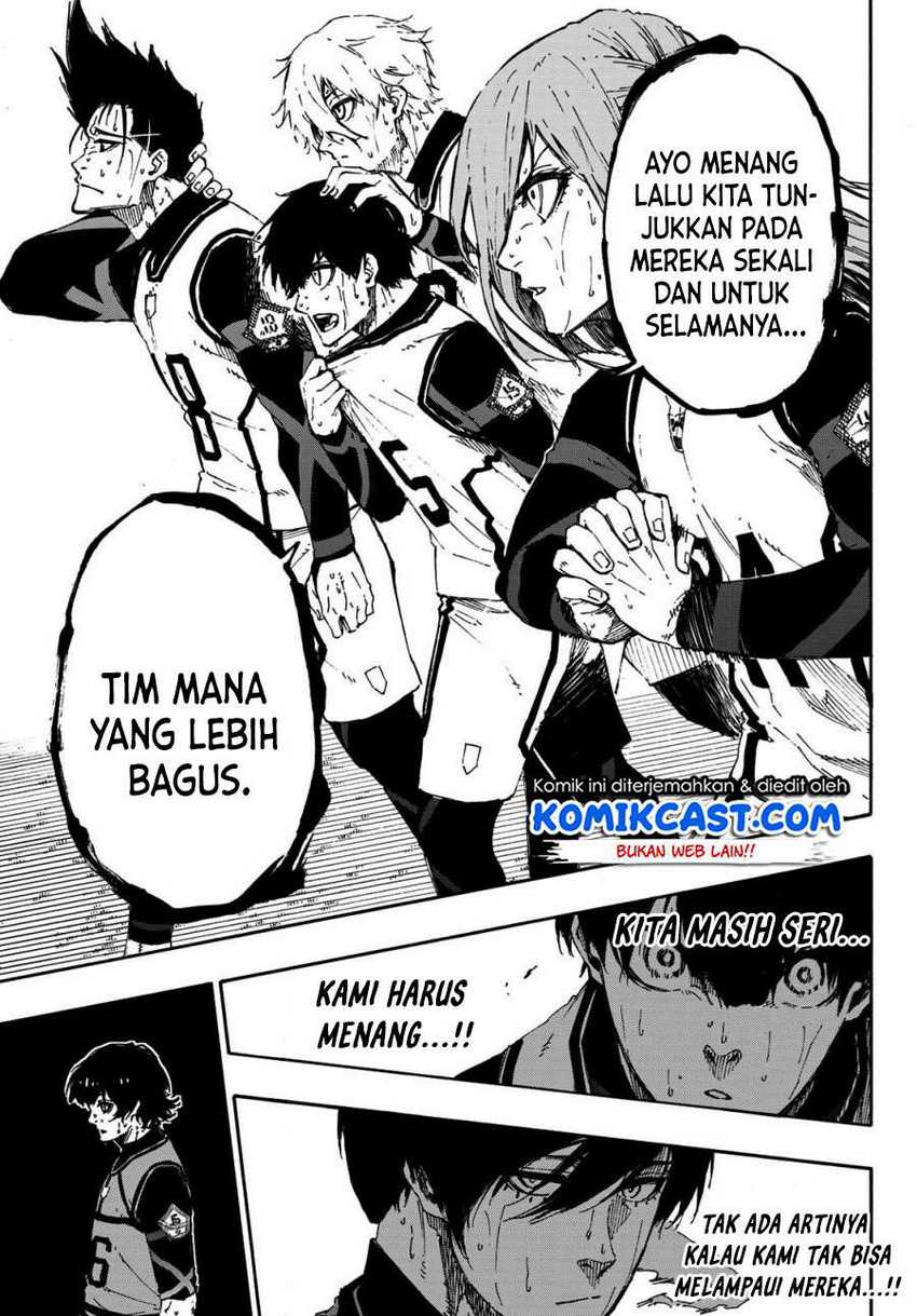 Blue Lock Chapter 82 Gambar 6