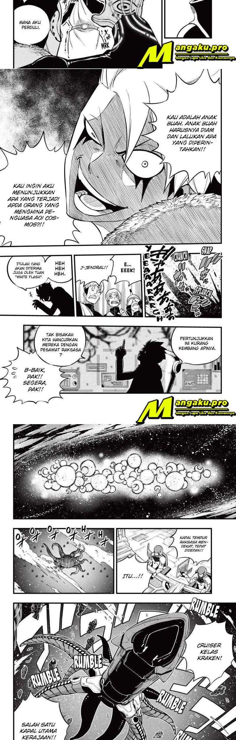 Eden's Zero Chapter 139 Gambar 7