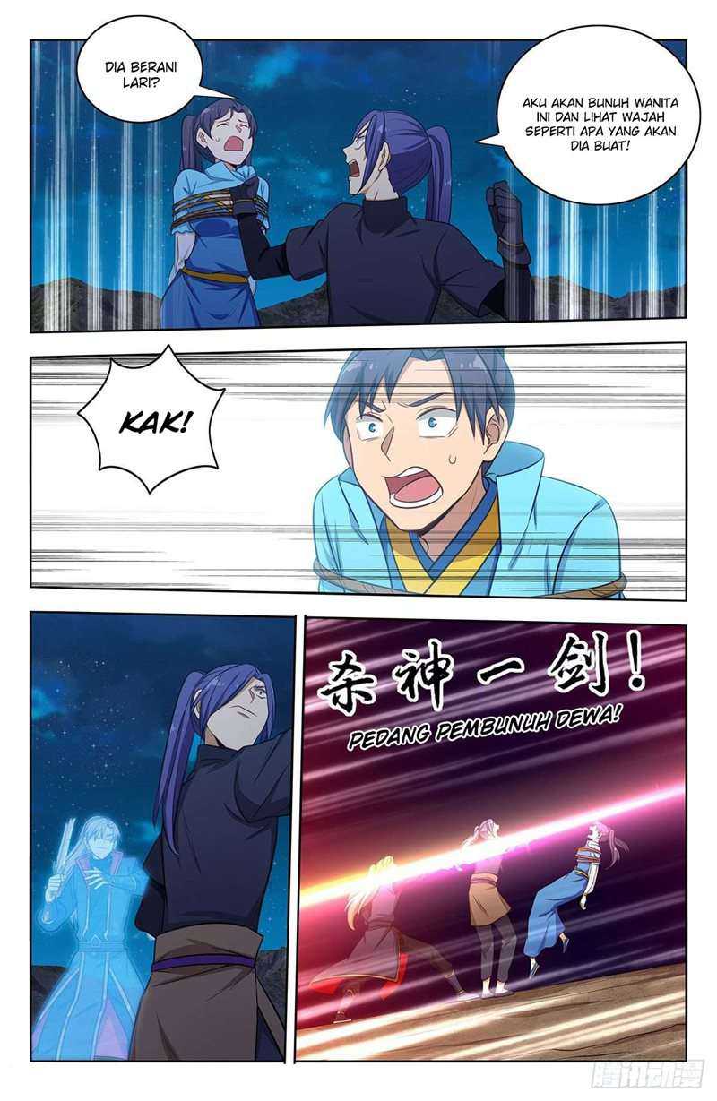 Strongest Anti M.E.T.A Chapter 378 Gambar 10