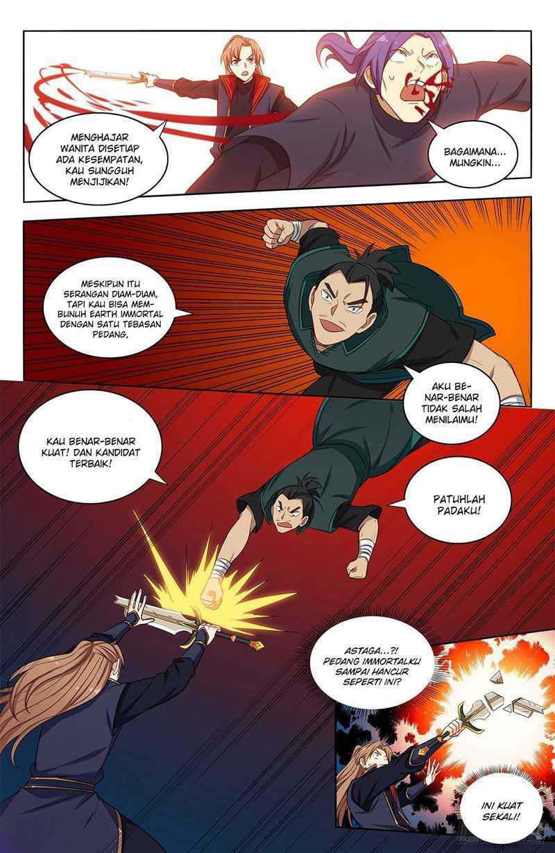 Strongest Anti M.E.T.A Chapter 378 Gambar 11