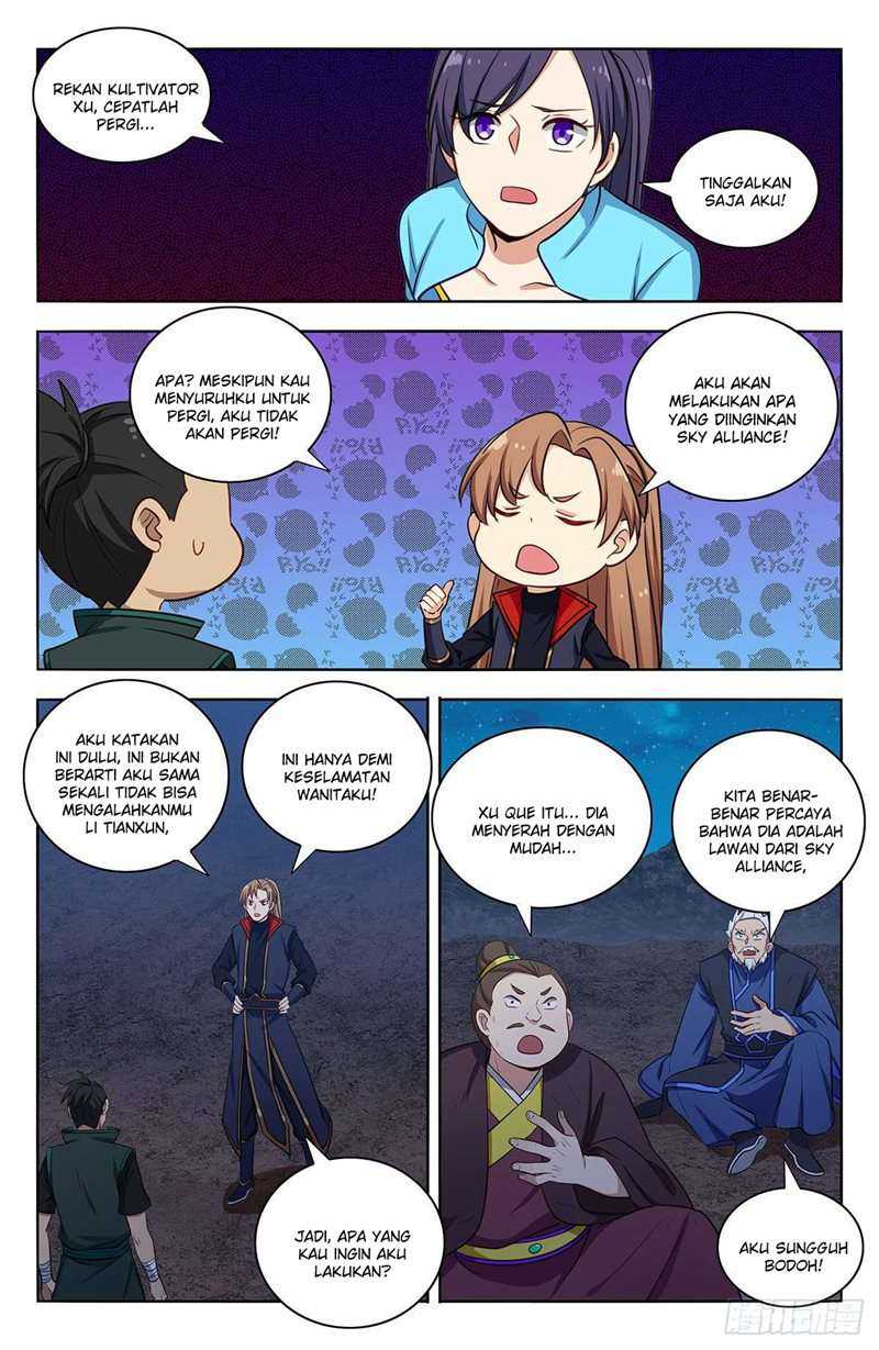 Strongest Anti M.E.T.A Chapter 378 Gambar 13